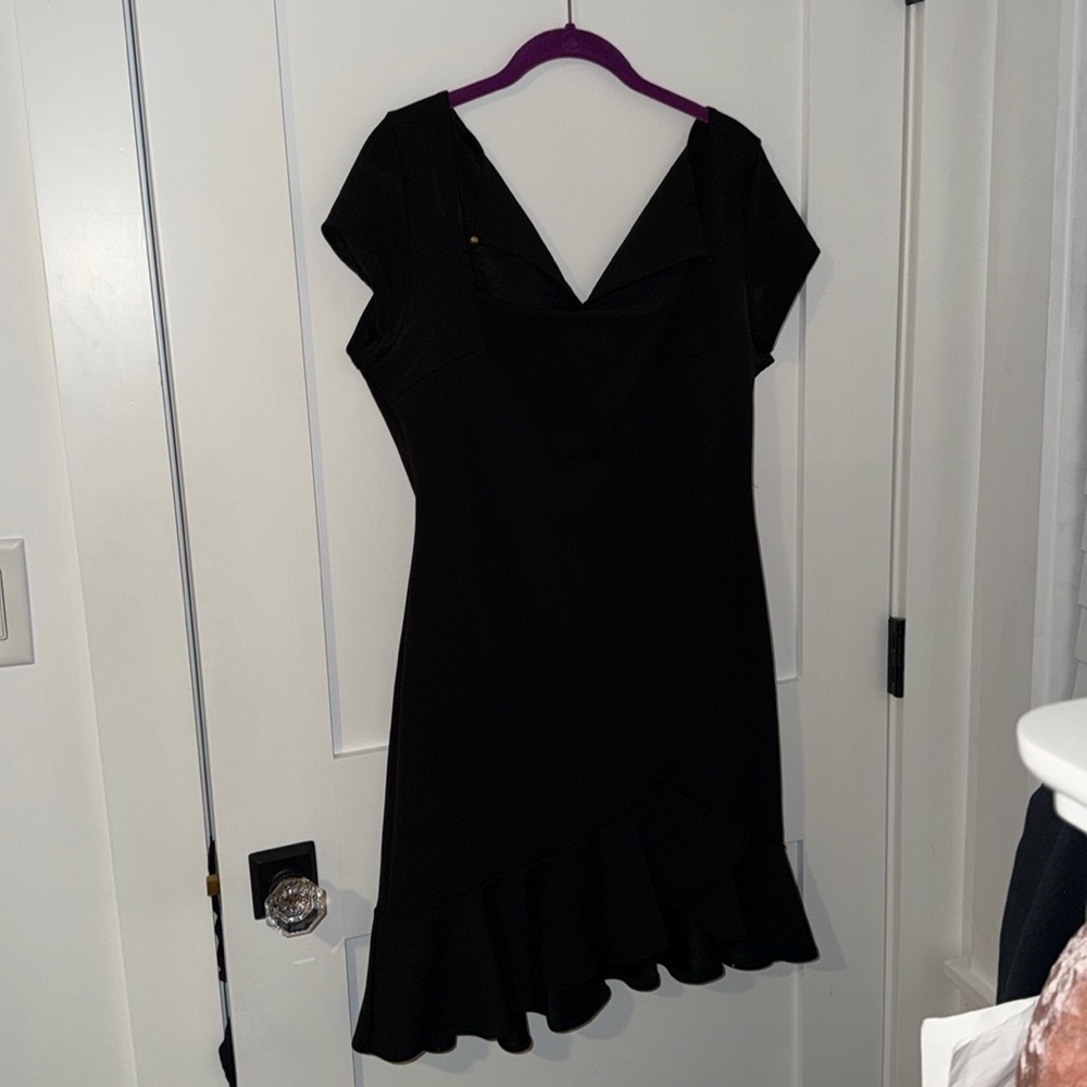Fashion Nova Black Dress